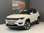 Jeep Compass 1.4 MultiAir 170pk Limited 4x4 Automaat Apple c, Automaat, 450 kg, Gebruikt, 4 cilinders