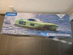 Proboat Miss GEICO Zelos 36″ Twin Brushless Catamaran, Hobby en Vrije tijd, Modelbouw | Radiografisch | Overige, Ophalen of Verzenden