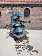 Nette complete freesbank freesmachine 1e eigenaar, Doe-het-zelf en Verbouw, Gereedschap | Freesmachines, Ophalen, Gebruikt, Elektrisch