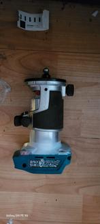 Makita frees, Ophalen of Verzenden, Zo goed als nieuw, Elektrisch, Makita