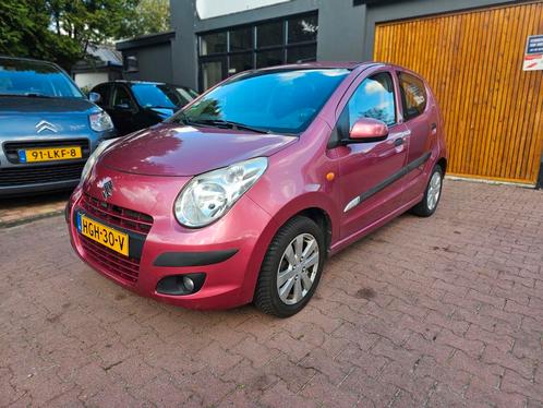 Suzuki Alto 1.0 2009 Rood, Auto's, Suzuki, Bedrijf, Alto, Benzine, Hatchback, Handgeschakeld, Geïmporteerd, Rood, Voorwielaandrijving