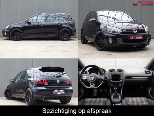 Volkswagen Golf 2.0 GTI * NAVIGATIE * NAP ! (bj 2009), Auto's, Volkswagen, Bedrijf, Te koop, Golf, ABS, Airbags, Airconditioning