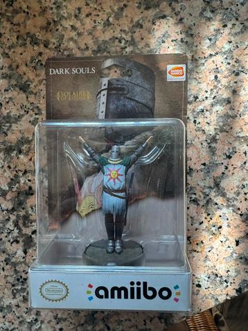 Solaire of Astora Amiibo Nintendo beschikbaar voor biedingen