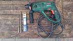 Bosch PBH 2100 RE boorhamer  SDS+, Doe-het-zelf en Verbouw, Gereedschap | Boormachines, Gebruikt, Boor- en/of Breekhamer, Ophalen of Verzenden
