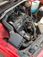 Complete 1.8i 8v motor ABS met 02a bak CEW incl kabelboom B3, Auto-onderdelen, Ophalen, Gebruikt, Audi