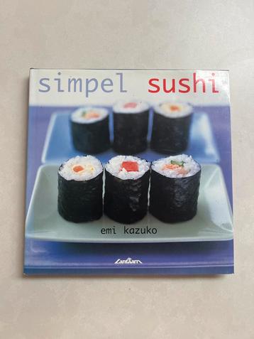Simpel Sushi - Emi Kazuko beschikbaar voor biedingen