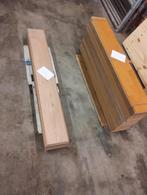 Laminaat gebruikt, Ophalen, Gebruikt, 50 tot 150 cm, 10 m² of meer