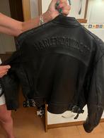 Te koop gevraagd Harley Davidson Damesjack maat M, Motoren, Jas | leer, Harley Davidson. Origineel., Ophalen of Verzenden, Dames