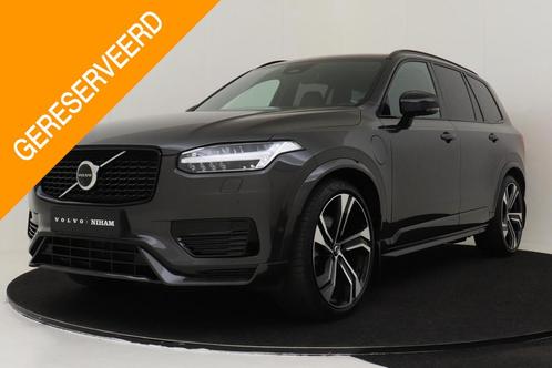Volvo XC90 T8 RECHARGE AWD ULTIMATE DARK [MY25] -PANO.DAK|LU, Auto's, Volvo, Bedrijf, Te koop, XC90, 360° camera, 4x4, ABS, Achteruitrijcamera