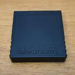GameCube | Originele Memory Card 251 Blocks ZWART, Gebruikt, Overige genres, 1 speler, Ophalen of Verzenden
