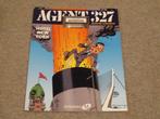 Agent 327 dossier zeventien - Hotel New York, 1e druk 2002, Verzenden, Eén stripboek, Zo goed als nieuw, Martin Lodewijk