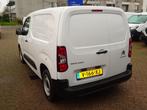 Citroen Berlingo 1.6 BlueHDI Control AIRCO SCHUIFDEUR CRUISE, Auto's, Bestelauto's, Te koop, Gebruikt, Emergency brake assist