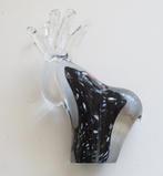 Glazen beeldje: Eland ( glas ), Ophalen of Verzenden