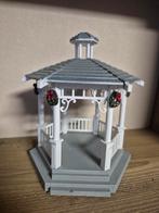 Lemax prachtige prieel kerstdorp kersthuisjes, Ophalen of Verzenden, Zo goed als nieuw