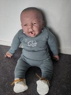 Schattige babypop, die net echt lijkt, Kinderen en Baby's, Speelgoed | Poppen, Ophalen of Verzenden, Zo goed als nieuw, Babypop