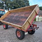 Krone Wagen kipper en boeren wagen, Ophalen of Verzenden, Transport