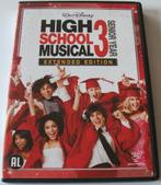 Dvd *** HIGH SCHOOL MUSICAL 3 *** Walt Disney, Alle leeftijden, Ophalen of Verzenden, Zo goed als nieuw