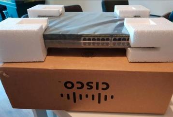 Ongebruikt:  Cisco Catalyst WS-C2960-24PC-S beschikbaar voor biedingen