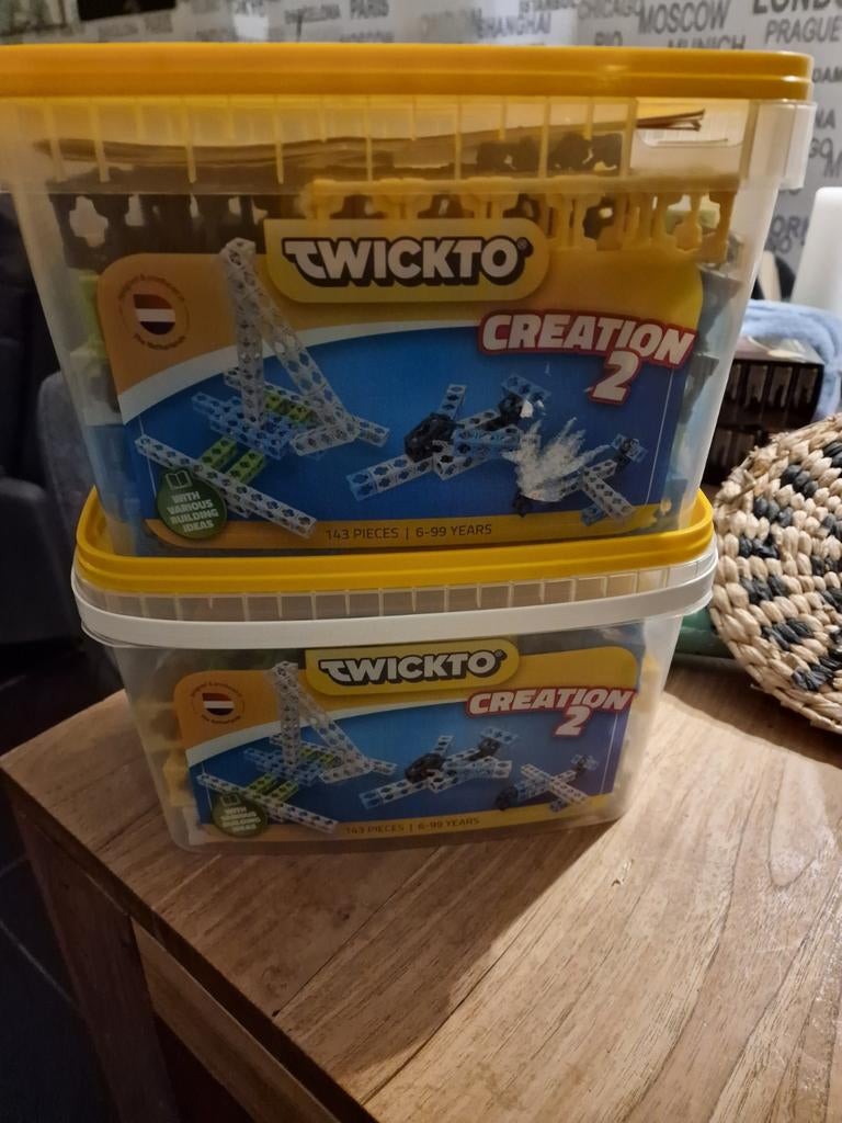 Twickto creation, Kinderen en Baby's, Ophalen