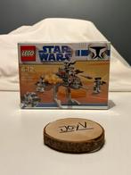 Lego Star Wars 8014 Clone Walker Battle Pack NIEUW, Ophalen of Verzenden, Nieuw, Complete set, Lego