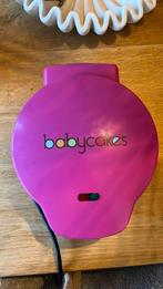 Popcake maker roze, Hobby en Vrije tijd, Taarten en Cupcakes maken, Ophalen of Verzenden, Zo goed als nieuw, Bakvorm