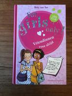 For girls only: vriendinnen voor altijd - Hetty van Aar, Ophalen of Verzenden, Zo goed als nieuw, Fictie, Hetty van Aar