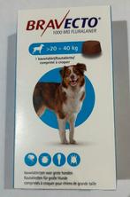 Nieuw! Bravecto kauwtablet (20-40 kg), Dieren en Toebehoren, Ophalen of Verzenden, Nieuw