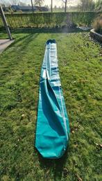 Hoes voor deltavleugel, Ophalen, Gebruikt