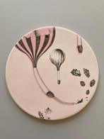 Loods 5 Bloomingville wandhanger luchtballon roze keramiek, Ophalen of Verzenden