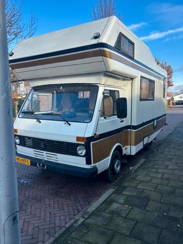 Volkswagen lt camper clou  oltimer turbo diesel beschikbaar voor biedingen