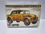 Tamiya Kommanderwagen modelbouwset, Ophalen of Verzenden, Nieuw, Groter dan 1:32, Tamiya