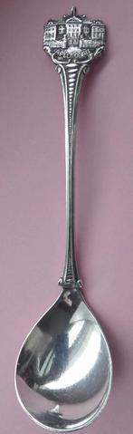 Roomlepel  Paleis het Loo Apeldoorn, Antiek en Kunst, Antiek | Bestek, Ophalen of Verzenden