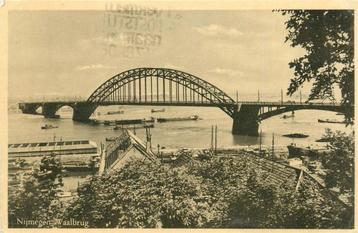 (387-141-047) Nijmegen Waalbrug beschikbaar voor biedingen