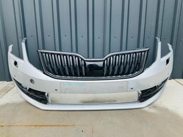 Bumper Skoda Octavia 3 III Facelift 2016-2020 Voorbumper beschikbaar voor biedingen