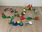 Super Mario legosets 71360 + 71364 +71367, Ophalen of Verzenden, Zo goed als nieuw, Complete set, Lego