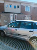 Volkswagen Polo 1.4 55KW 2004 Grijs, Voorwielaandrijving, 15 km/l, 74 pk, 4 cilinders
