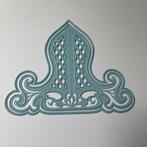 Marianne design snijmal stansaard kaart, Hobby en Vrije tijd, Kaarten | Zelf maken, Ophalen of Verzenden, Zo goed als nieuw, Overige thema's