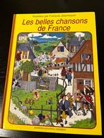 Les belles chansons de France, Ophalen of Verzenden, Zo goed als nieuw, Les of Cursus, Klassiek