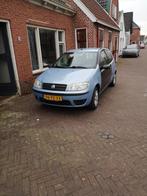 Fiat Punto 1.2 3DR 2005 Blauw, Auto's, Fiat, Stof, 1242 cc, 4 cilinders, Origineel Nederlands