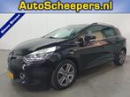 Renault Clio Estate 0.9 TCe Night&Day NAVI/PDC/AIRCO/CRUISE/, Auto's, Voorwielaandrijving, Stof, Zwart, Origineel Nederlands