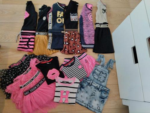 Supergaaf kledingpakket meisje 86/92, Kinderen en Baby's, Kinderkleding | Kinder-kledingpakketten, Zo goed als nieuw, Maat 92