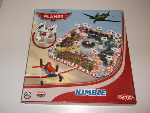 Disney Planes Kimble Spel, Hobby en Vrije tijd, Gezelschapsspellen | Bordspellen, Zo goed als nieuw, Een of twee spelers, Drie of vier spelers