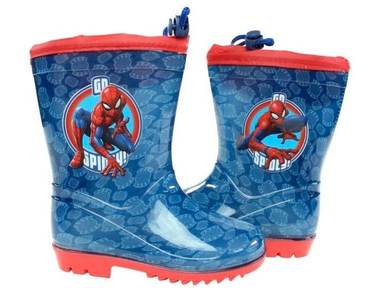 Nieuw orginele licentie Marvel Spiderman laarzen, Kinderen en Baby's, Kinderkleding | Schoenen en Sokken, Nieuw, Laarzen, Jongen