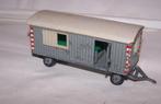 Vintage zeldzame SIKU bauwagen 2519. 1/55. Igs., Hobby en Vrije tijd, Modelauto's | 1:50, Ophalen of Verzenden, Gebruikt, Hijskraan, Tractor of Landbouw