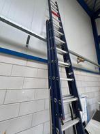 Altrex reformladder Challenger 3x12-treeds, Doe-het-zelf en Verbouw, Ladders en Trappen, Ophalen, Zo goed als nieuw