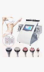 CAVITATION +VACUUM+LASTER MULTIPOLE RF+LASER Manual, Ophalen of Verzenden, Nieuw