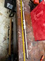 Balusters, spijlen voor hekje, staal, Ophalen, Zo goed als nieuw, IJzer