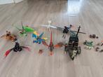 Playmobil - Hoe tem je een draak, Ophalen, Gebruikt