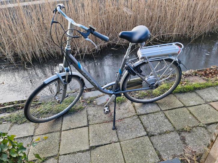 Trek Navigator 500 Elektrische Fiets (Defect), Fietsen en Brommers, Elektrische fietsen, Gebruikt, Overige merken, 51 tot 55 cm
