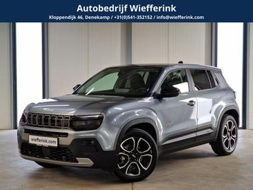 Jeep Avenger 1.2 e-Hybrid Summit | Leder | Pano | JBL | Mass beschikbaar voor biedingen